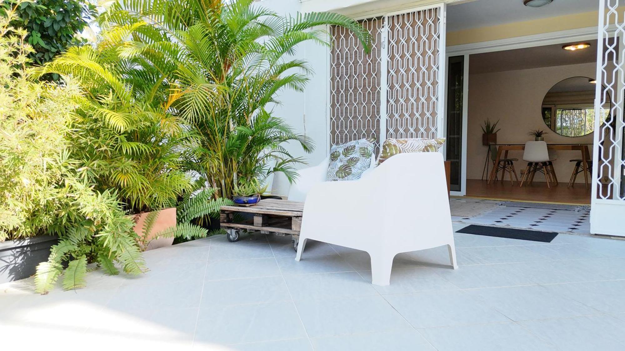 Tropical Paradise La Marina 哥西尔 外观 照片